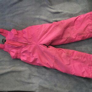 Athletic Works girl's ski pants. Excellent condition.